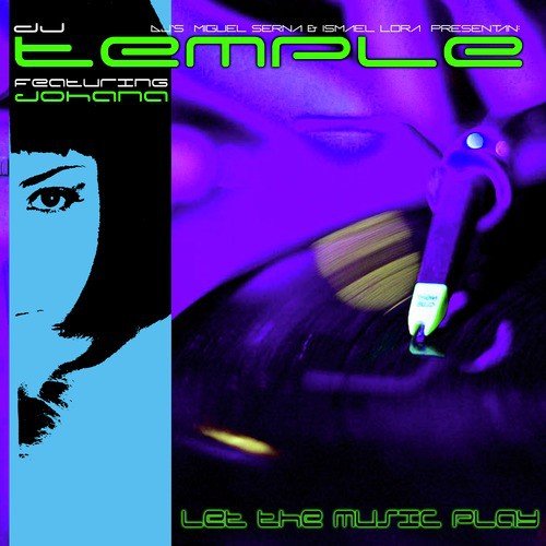 Let The Music Play - Single