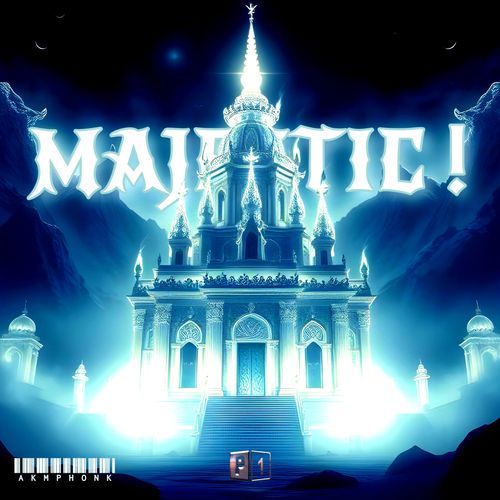 MAJESTIC ! (Slowed) cover art