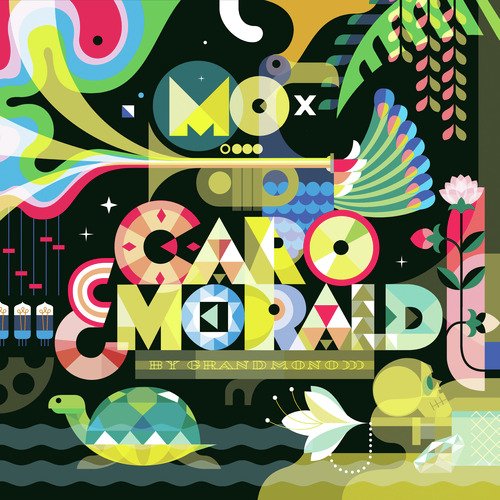 MO x Caro Emerald by Grandmono