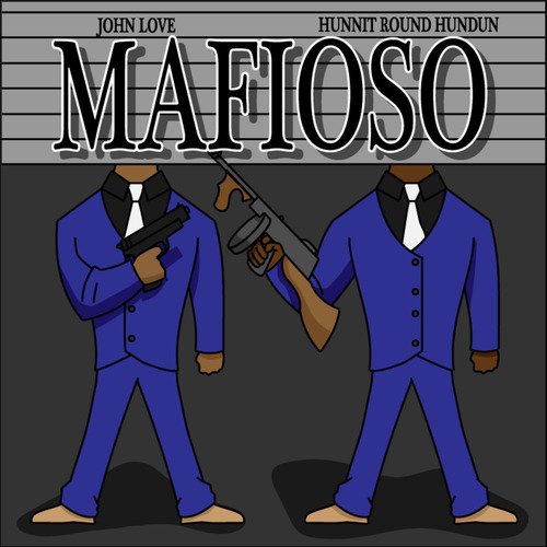 Mafioso cover art