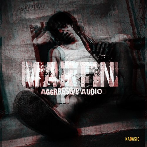 Martin cover art