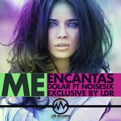 Me Encantas (feat. Noisesix)_poster_image