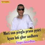 Meri sun pingla prano pyari kyun loti ghor andhere