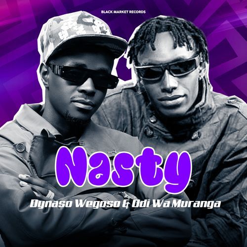 Nasty cover art