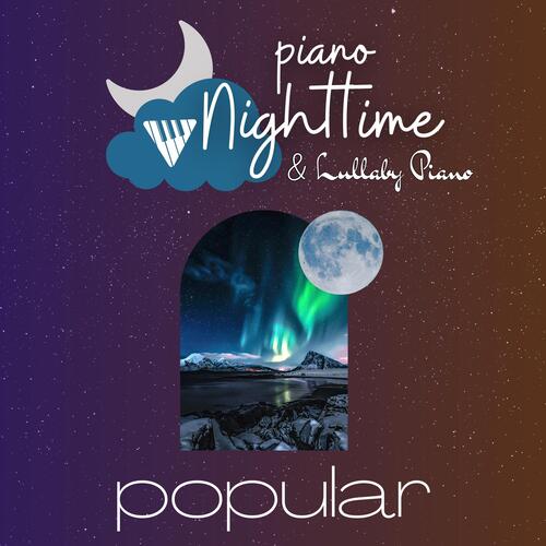 Nighttime Pop Piano Covers_poster_image