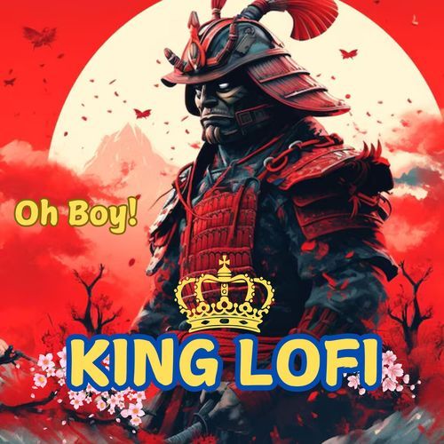 OH BOY! (feat. DragonFli Beats, Alonestar, Jethro Sheeran & potsu) cover art