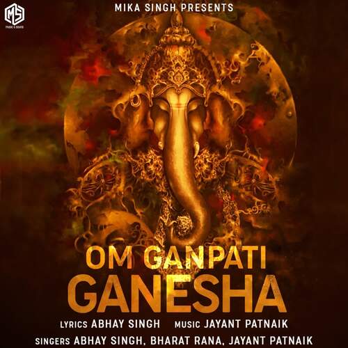Om Ganpati Ganesha