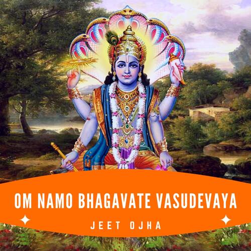 Om Namo Bhagavate Vasudevaya | Most Powerful Lord Vishnu And Krishna ...