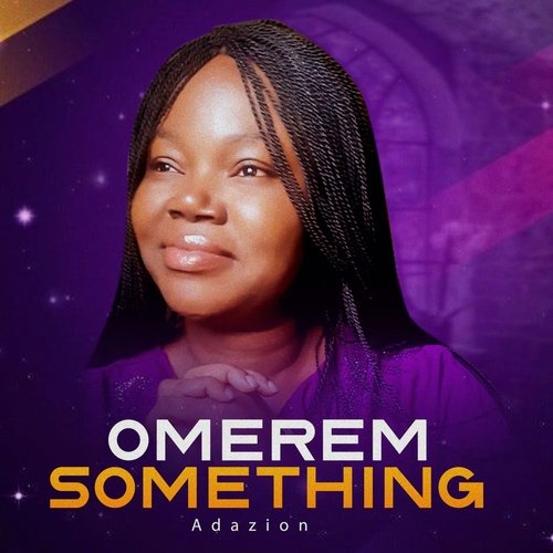 Omerem Something cover art