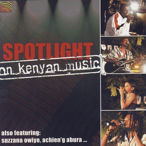 On Kenyan Music