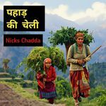 Pahad Ki Cheli ( Cover )
