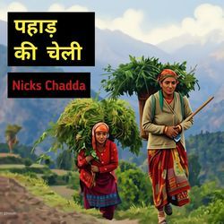 Pahad Ki Cheli ( Cover )