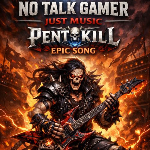 Pentakill cover art