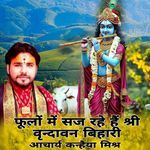 Pholo M Saj Rahe H Shri Vrindawan Viahari