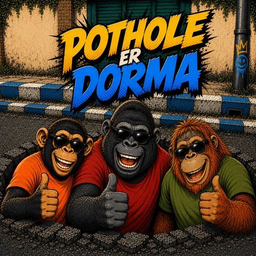 Pothole-er Dorma