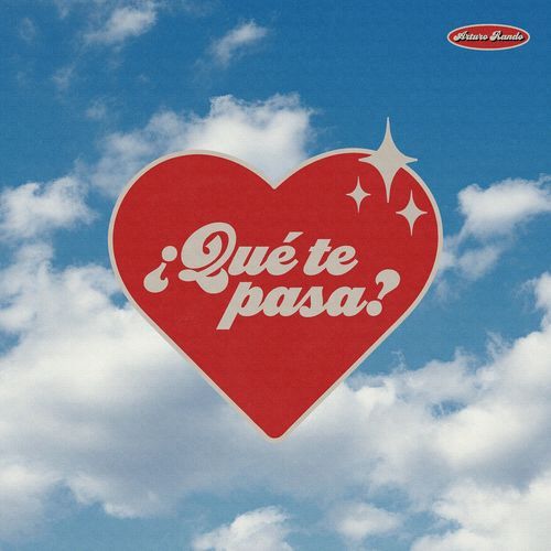 ¿Qué Te Pasa? cover art