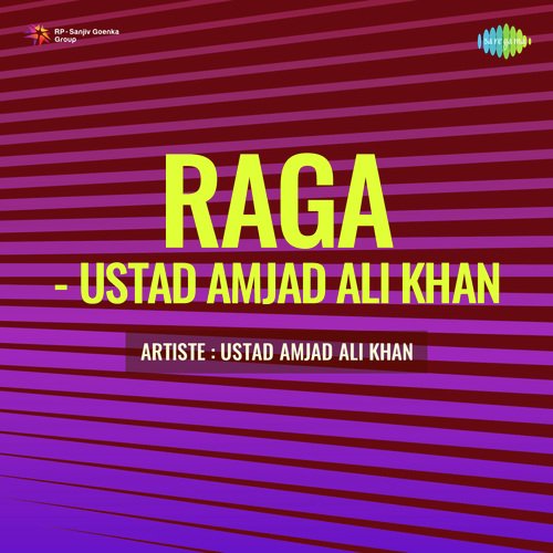 Raga-Miyan Ki Malhar-Ustad Amjad Ali Khan
