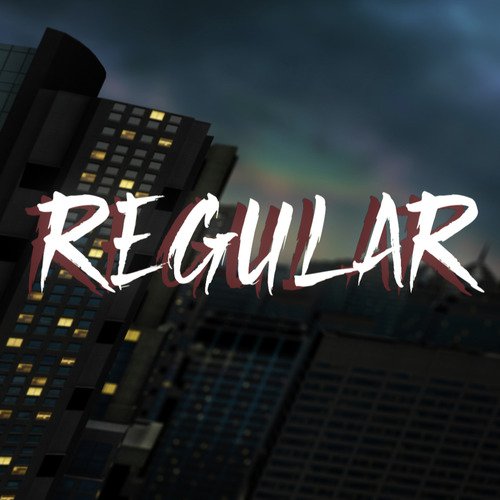 Regular cover art