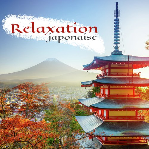 Musique japonaise traditionnelle cover art