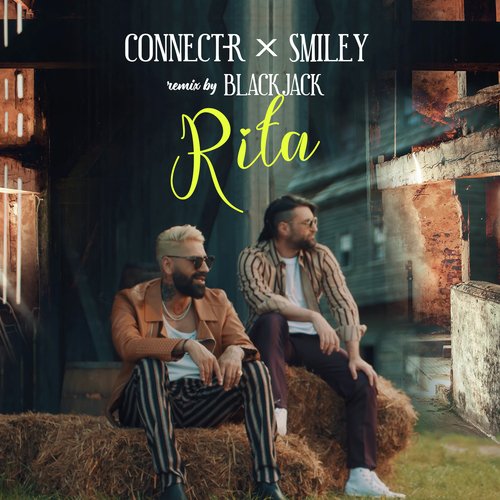 Rita (BlackJack Remix) cover art