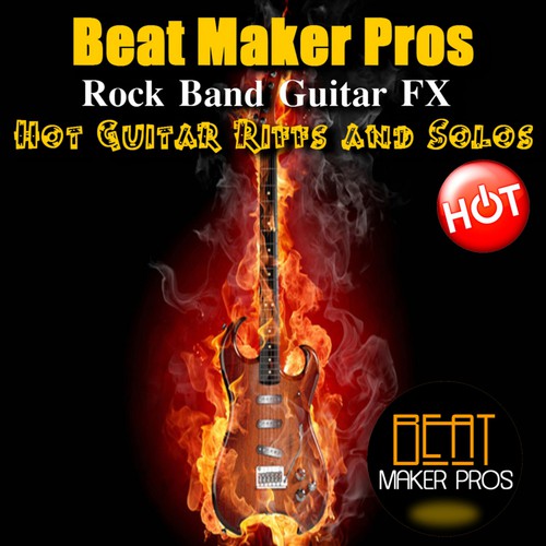 Rock Band Guitar FX (Hot Guitar Riffs and Solos)