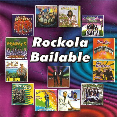 Rockola Bailable