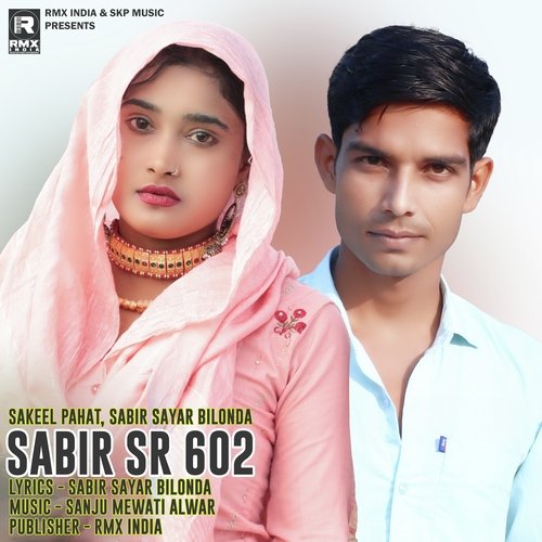 Sabir Sr 602