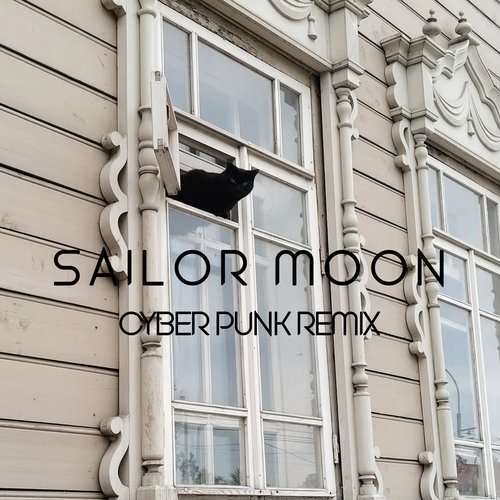 Sailor Moon (Cyber Punk Remix) cover art