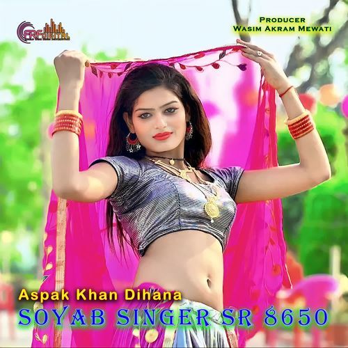 Soyab Singer SR 8650