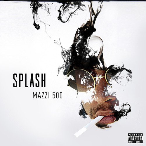 Splash cover art