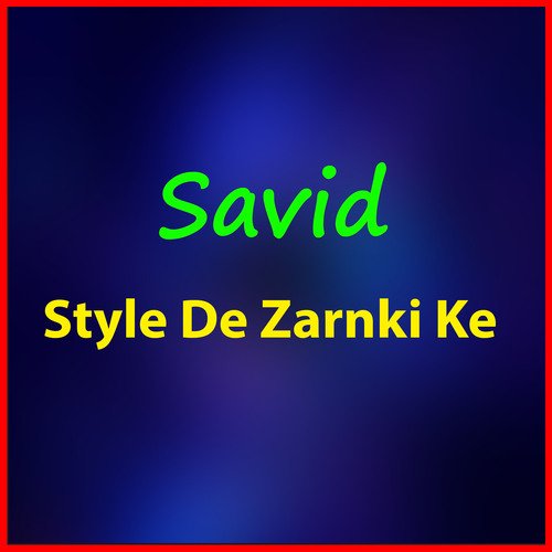 Style De Zarnki Ke