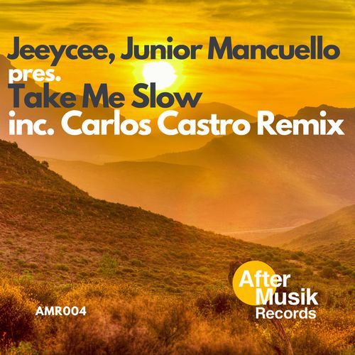 Take Me Slow (Carlos Castro Remix - Radio Edit) cover art