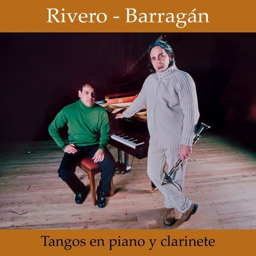Tangos en piano y clarinete