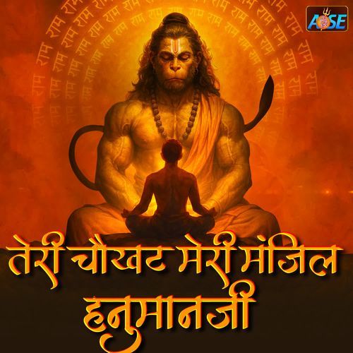 Teri Chaukhat Meri Manzil Hanumanji