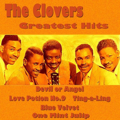 The Clovers Greatest Hits