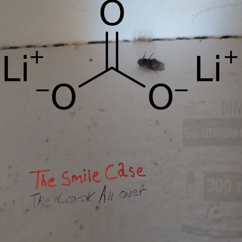 The Look All Over cover art
