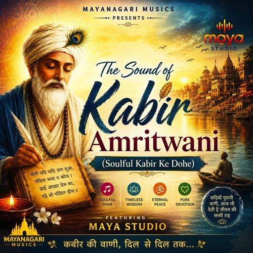 The Sound of Kabir: Amritwani (Soulful Kabir Ke Dohe)