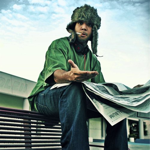 Rockin' Rollah cover art
