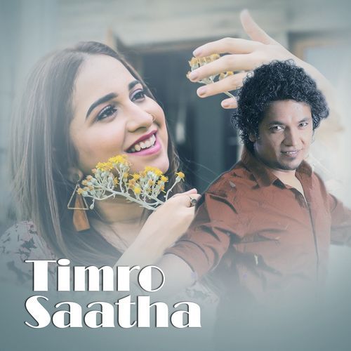 Timro Saatha_poster_image