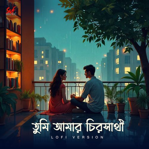 Tumi Amar Chiro Sathi - LoFi