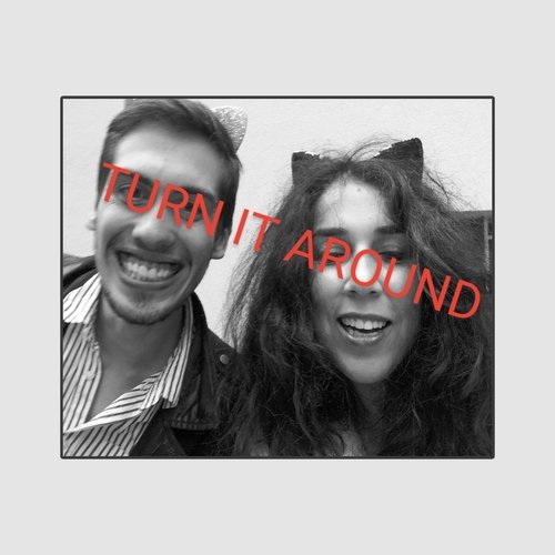 Turn It Around cover art