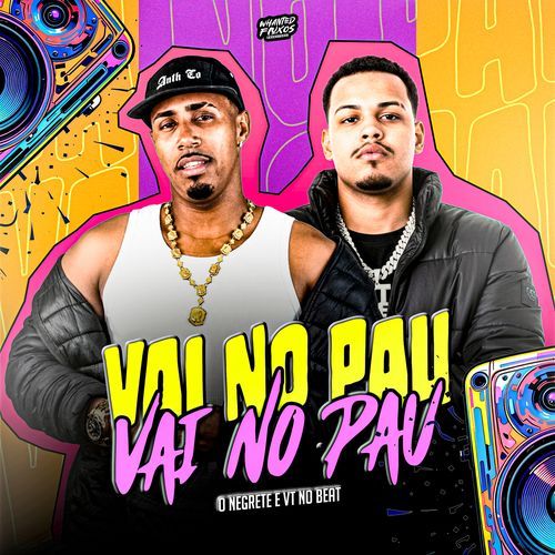 Vai No Pau cover art