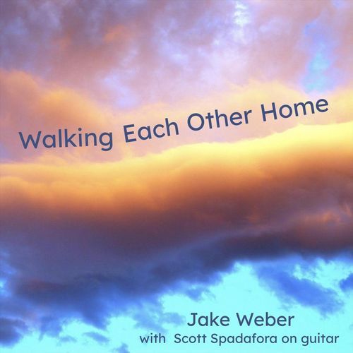 Walking Each Other Home (feat. Scott Spadafora) cover art