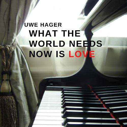 What the World Needs Now Is Love cover art