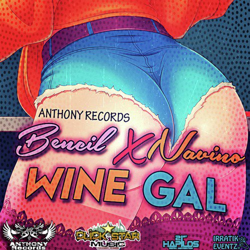 Wine Gal - Single