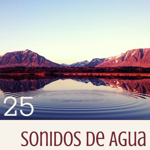 Sonidos de Agua cover art