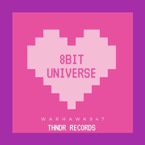 8-Bit Universe cover art