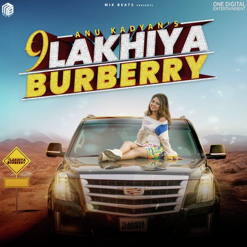 9 Lakhiya Burberry