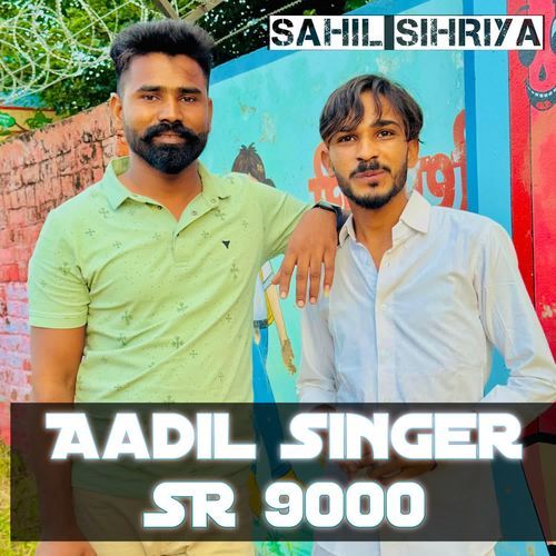 Aadil Singer SR 9000
