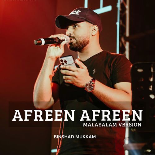 Afreen Afreen (Malayalam Version)